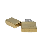 Ronson Αναπτήρας Fluid Gold Brushed 200010